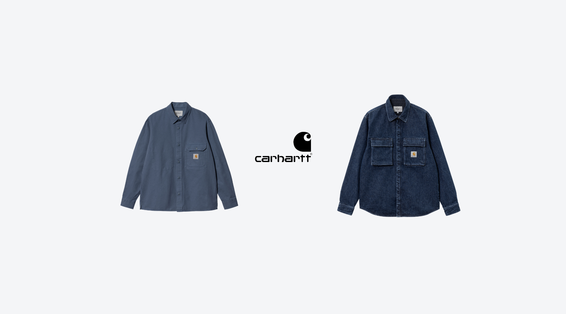 Carhartt WIP Shirts: Rugged Aesthetic