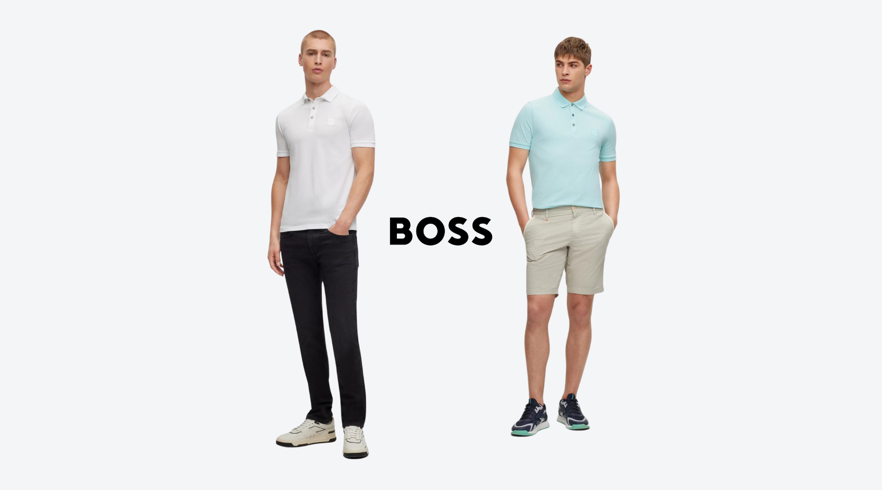 Boss: Summer Polo Shirts