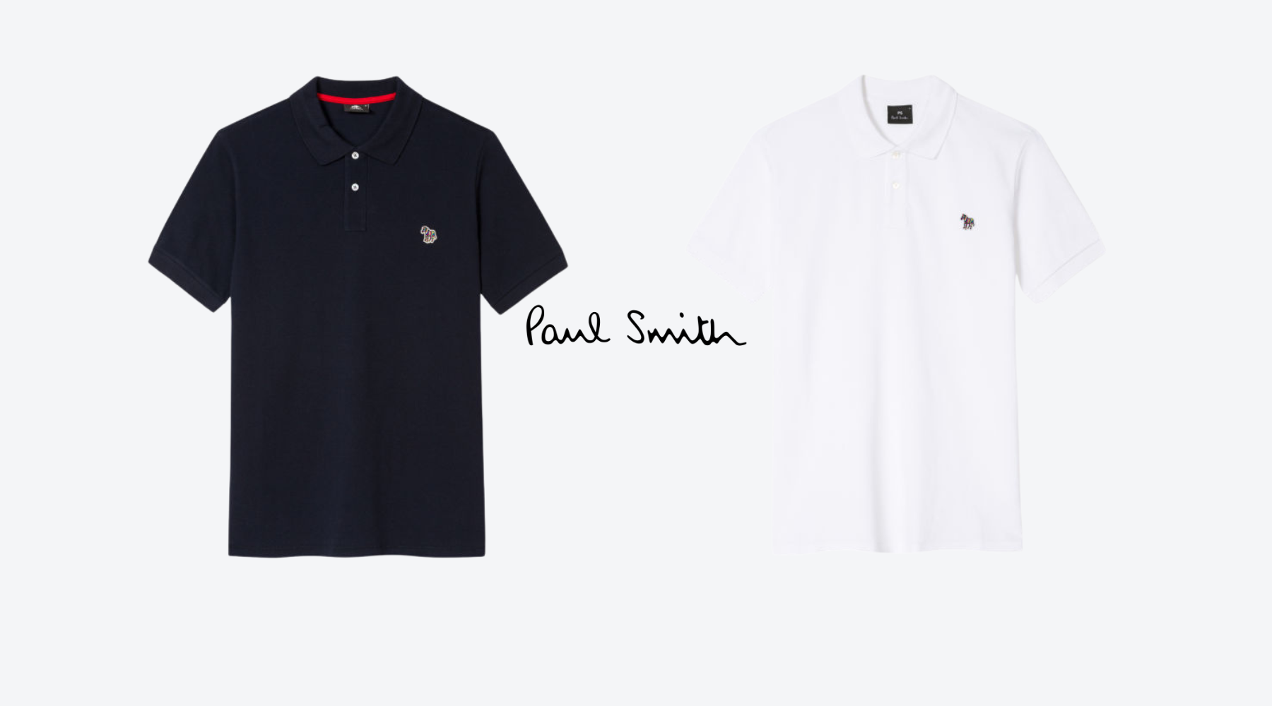Paul Smith: Latest Polo Shirts
