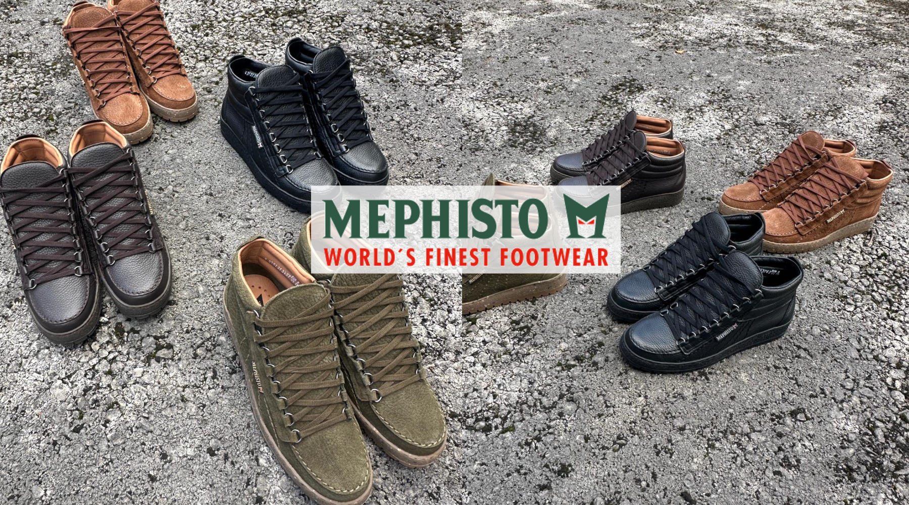 NEW SEASON: Mephisto
