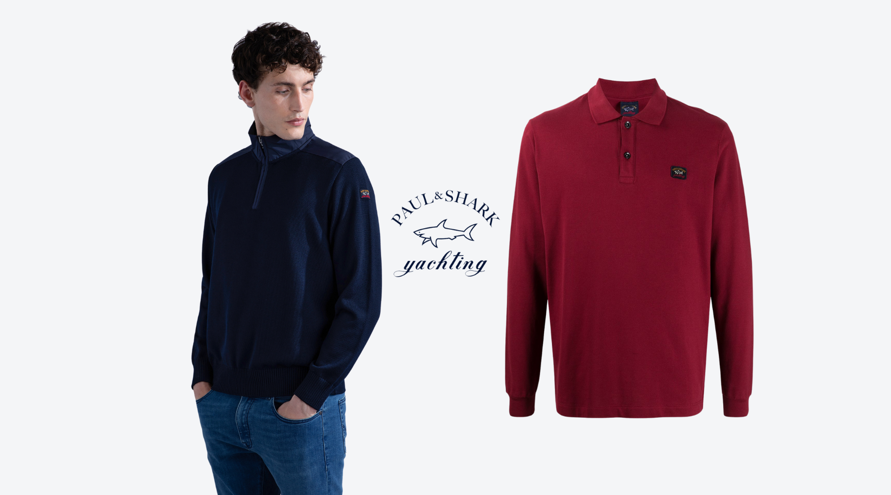 Gear Up for Winter: New from Paul and Shark