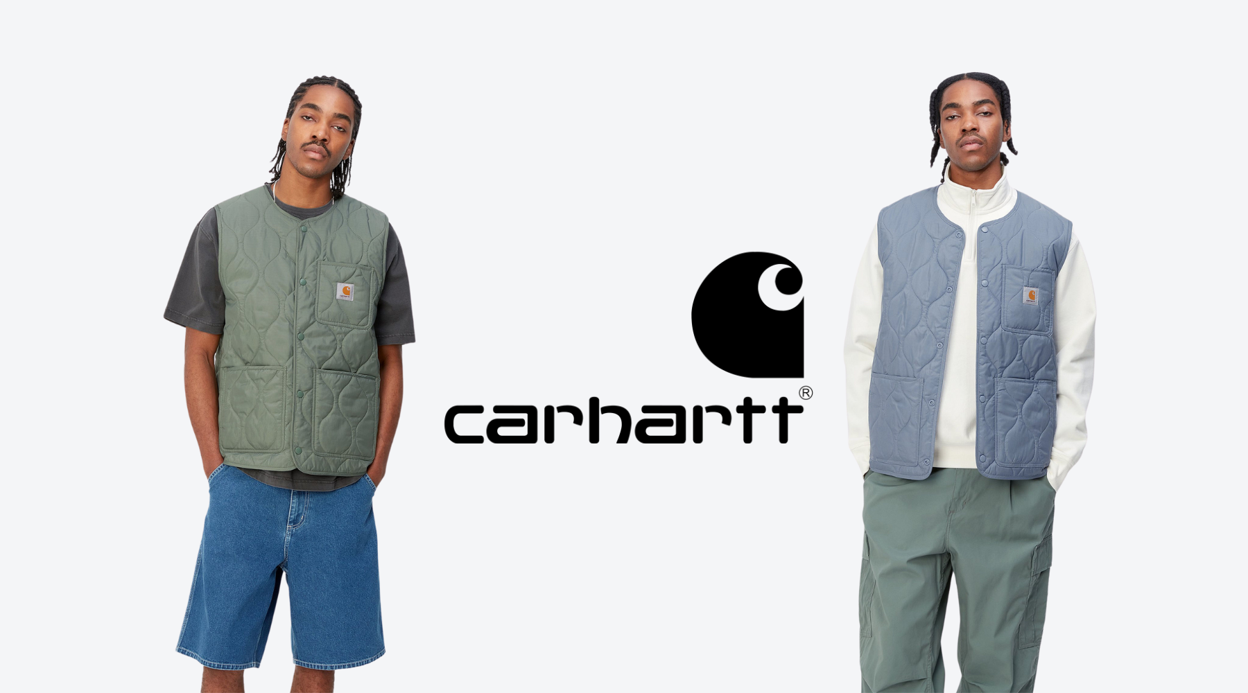 Embrace the Outdoors with Carhartt WIP's Skyton Gilet Vest