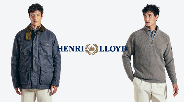 Brand Focus: Henri Lloyd