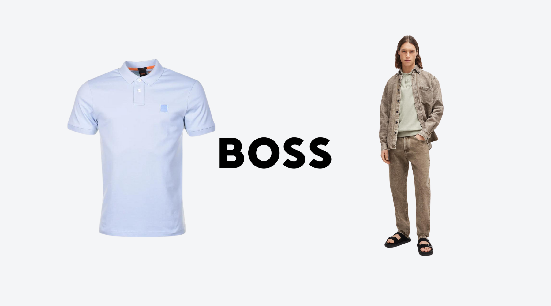 Introducing the New BOSS Polo Shirts at Ragazzi
