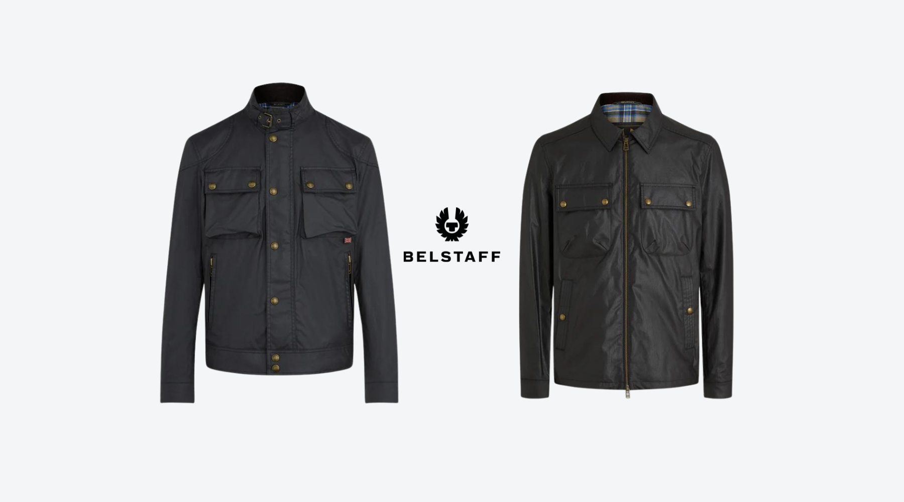 Restock: Belstaff Racemaster and Tour Overshirt