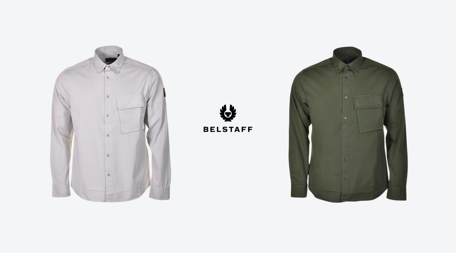 Discover the New Scale Shirts from Belstaff at Ragazzi