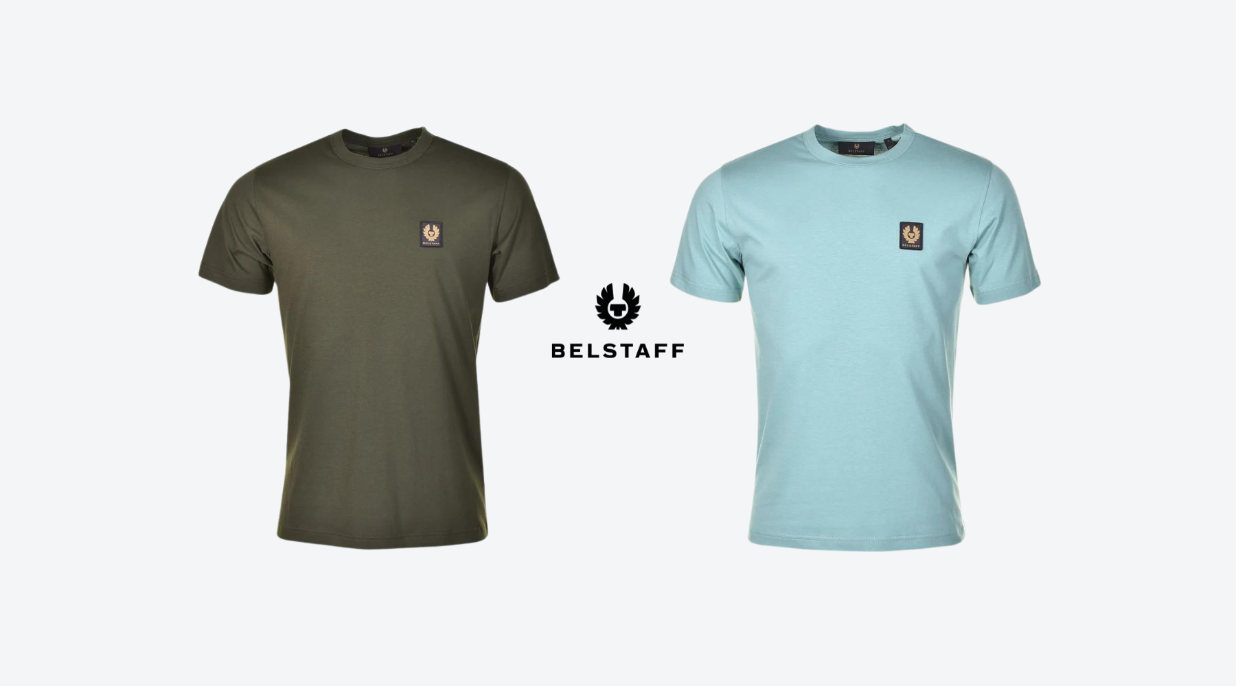 New Belstaff T-Shirts at Ragazzi – Just in Time for Father’s Day!