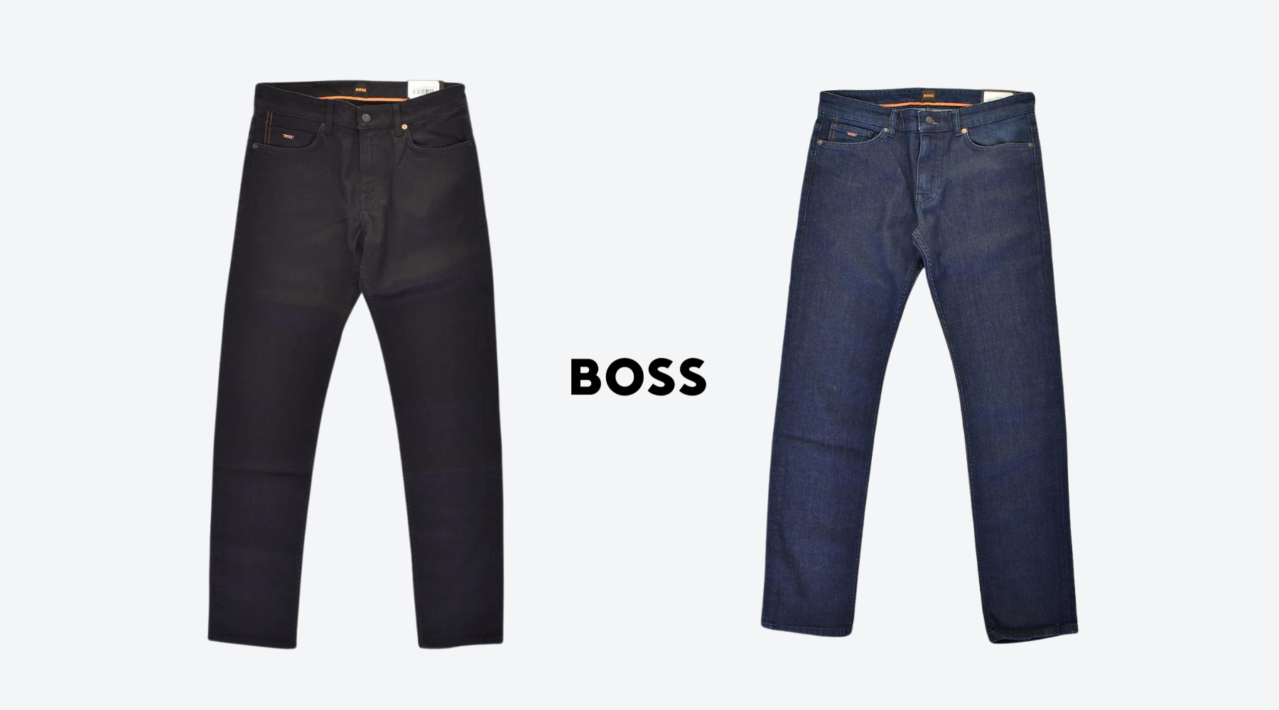 Boss Delaware Slim Fit Jeans