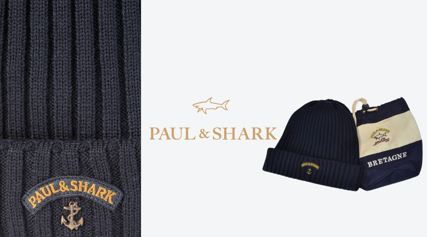 Paul and Shark: Beanies