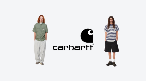 Discover the Latest Additions to Our Carhartt WIP Collection