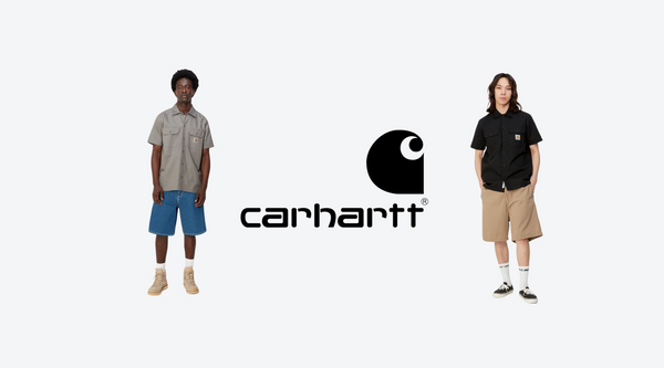 The S/S Master Shirt from Carhartt WIP