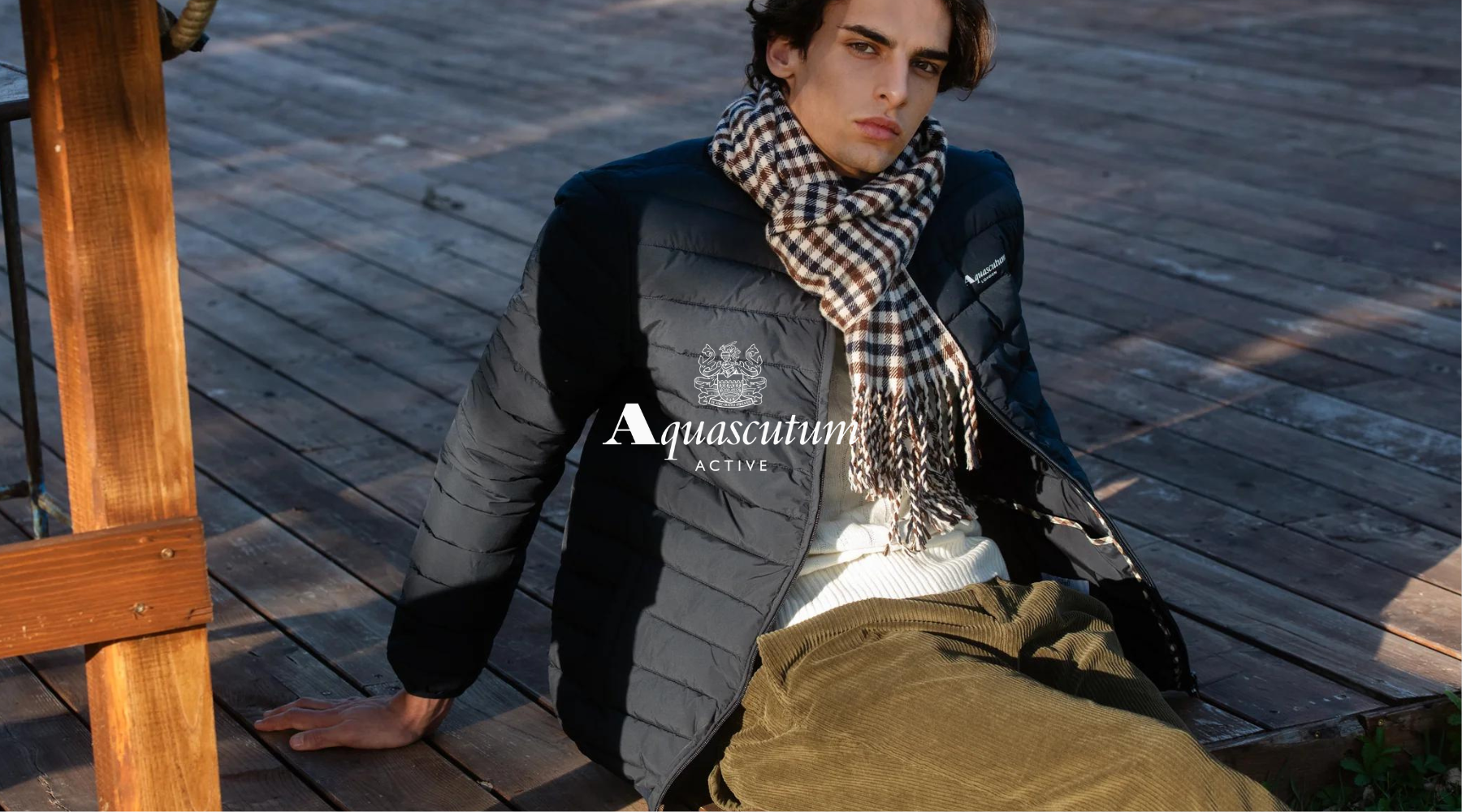 What Makes Aquascutum’s Club Check Wool Scarf a Must-Have for Your Winter Wardrobe?