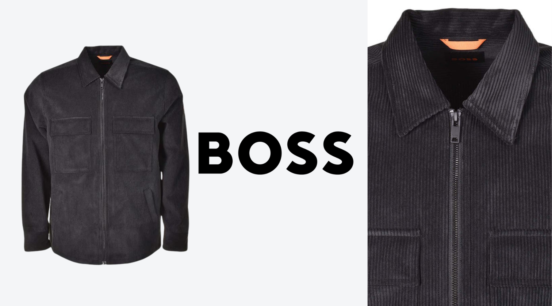 What Makes the BOSS Lozzy Cord Overshirt a Must-Have for Transitional Seasons?
