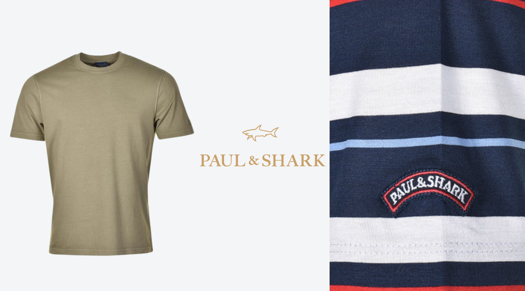 The Unique Allure of Paul & Shark T-Shirts