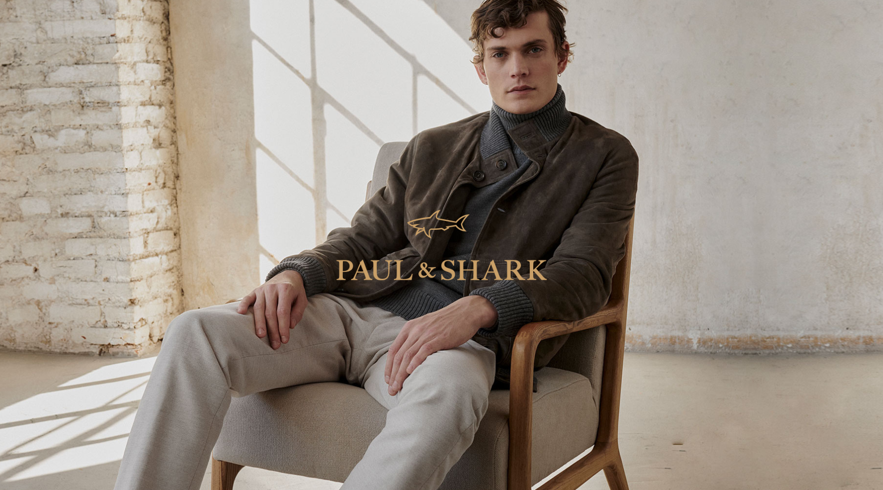Discover the Luxury of Paul & Shark Knitwear