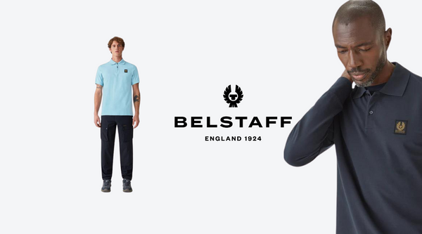 Belstaff Polo Shirts: A Guide to the Latest Collection
