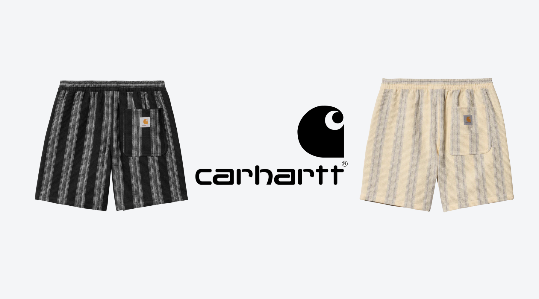 New Arrivals: Carhartt WIP Shorts
