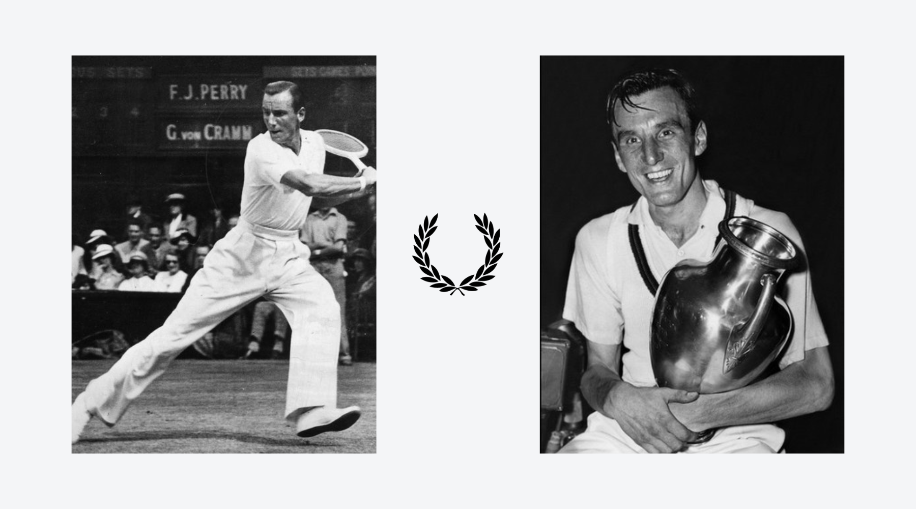 Our Most Asked Questions About Fred Perry