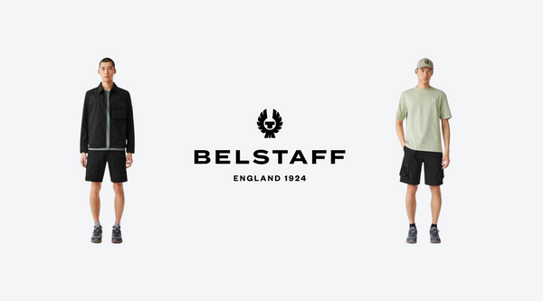 The Latest Belstaff Shorts