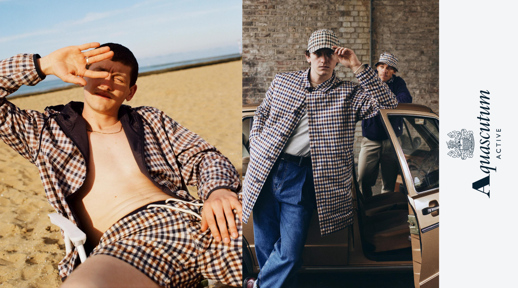 Aquascutum: A Legacy of Timeless British Elegance