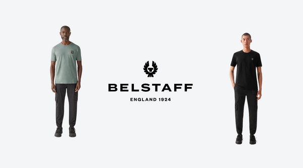 Showcase: The Belstaff T-Shirt Collection
