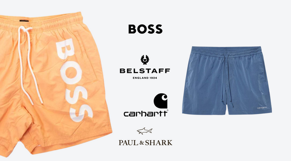 Shorts Guide: Brand Collection