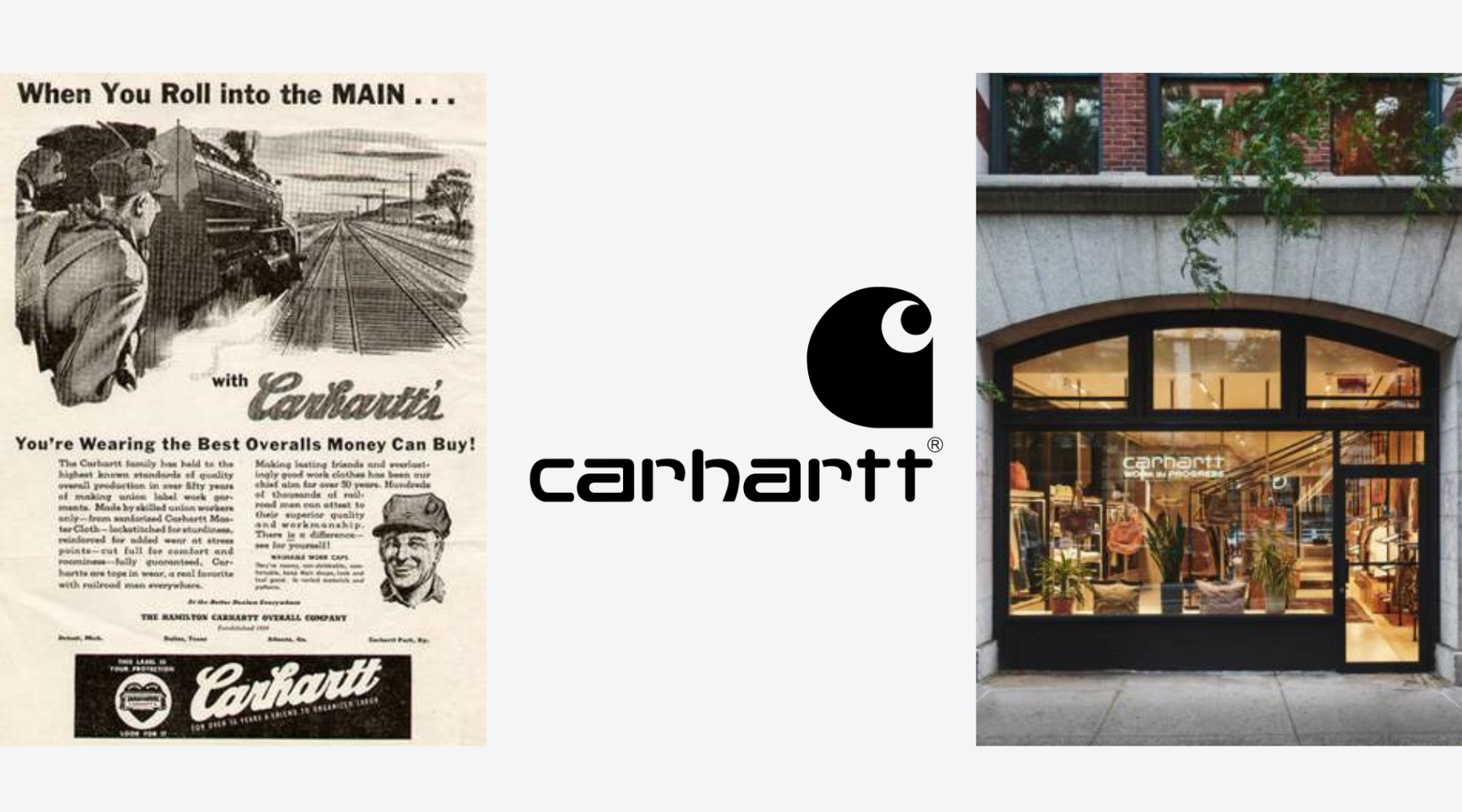 Carhartt Vs Carhartt WIP