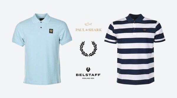 Spring Style with Ragazzi's Polo Shirt Collection