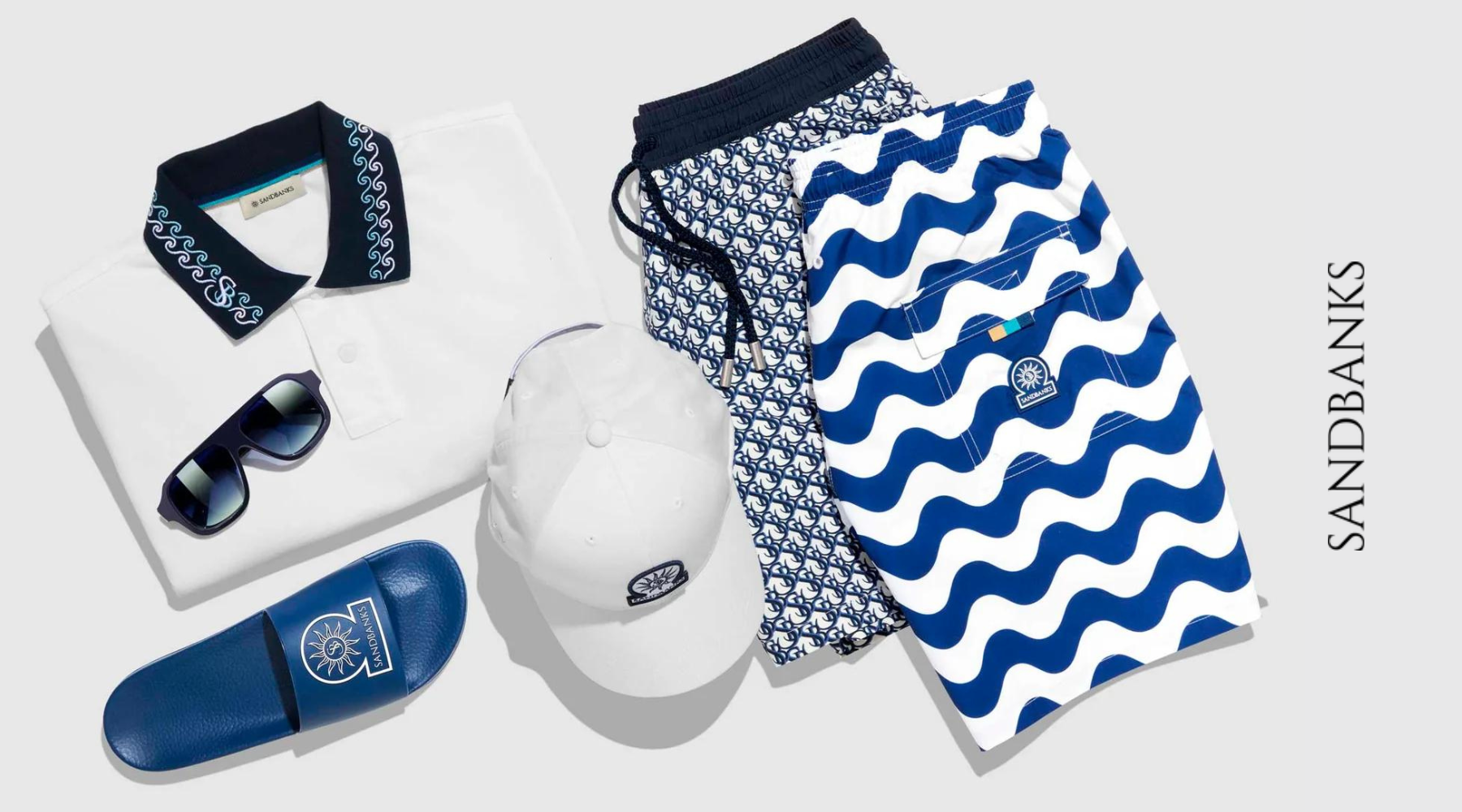 Sandbanks: Redefining Luxury in Men's Clothing