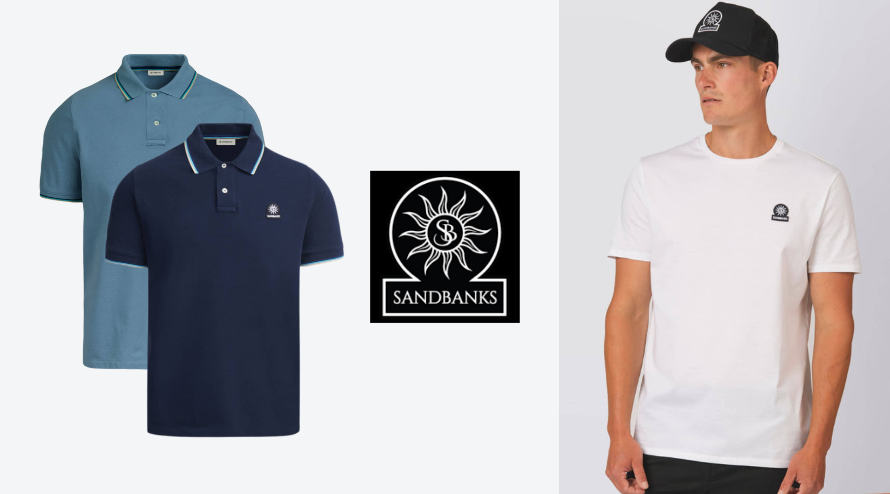 Sandbanks Clothing