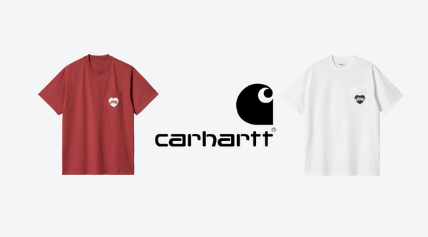 Discover the Latest Carhartt WIP T-Shirts at Ragazzi