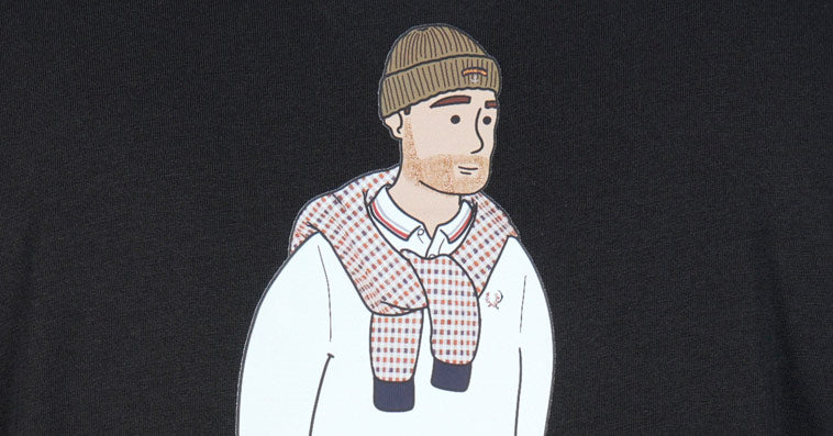 From Sketch to Stitch: The Ragazzi x Deliberate Indifference Collaboration