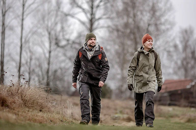 Fjällräven Lands at Ragazzi