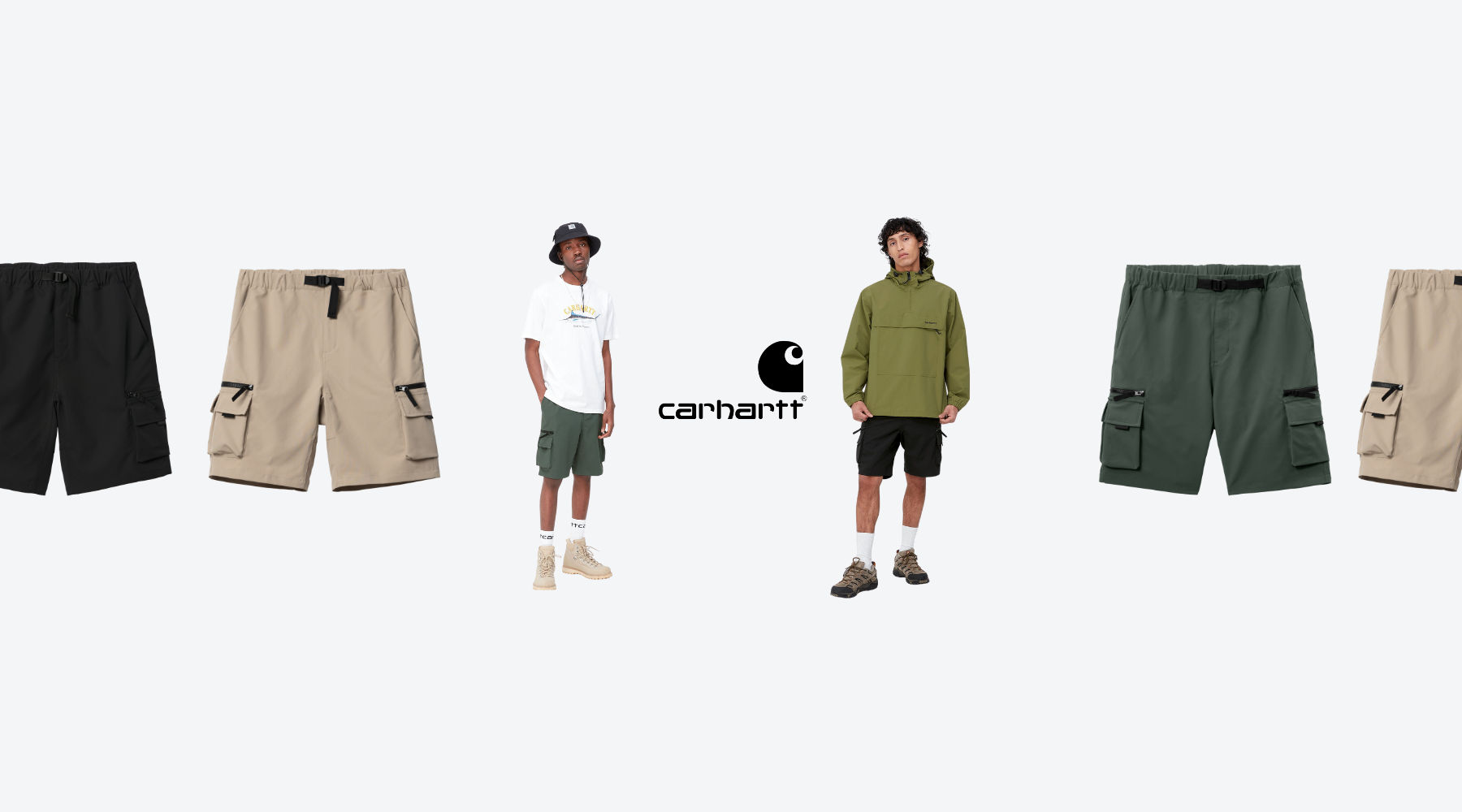Carhartt Elmwood Shorts