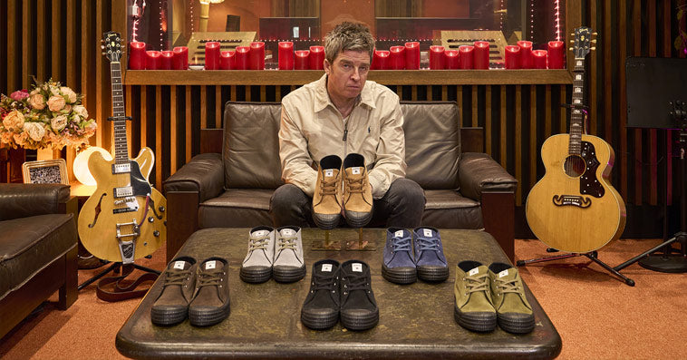The Novesta x Noel Gallagher Lone Star Chukka Launch: 4 July 2025