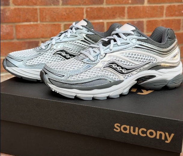 Saucony Has Landed at Ragazzi: The Brand and the Styles Worth Knowing