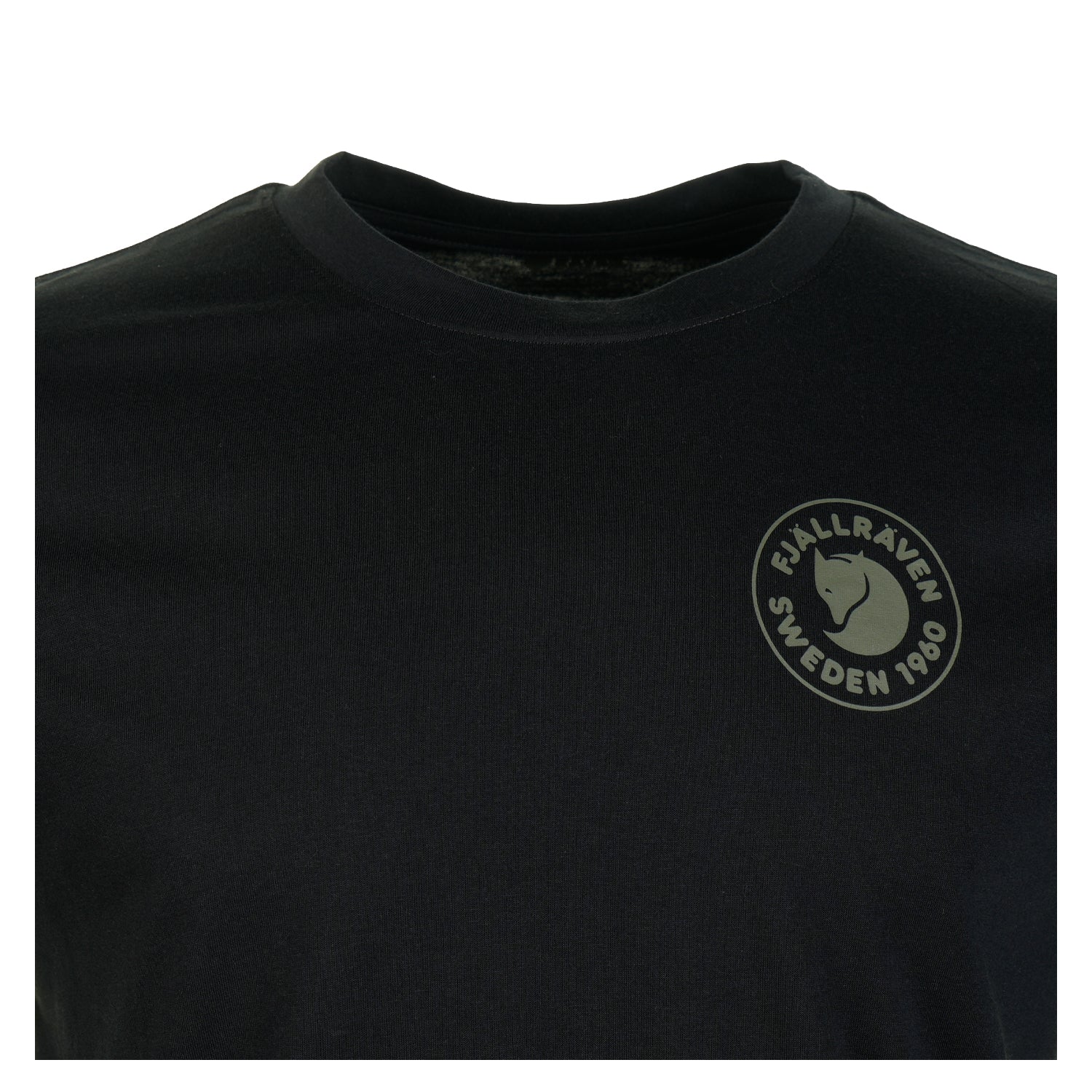 1960 Logo T Shirt M Black