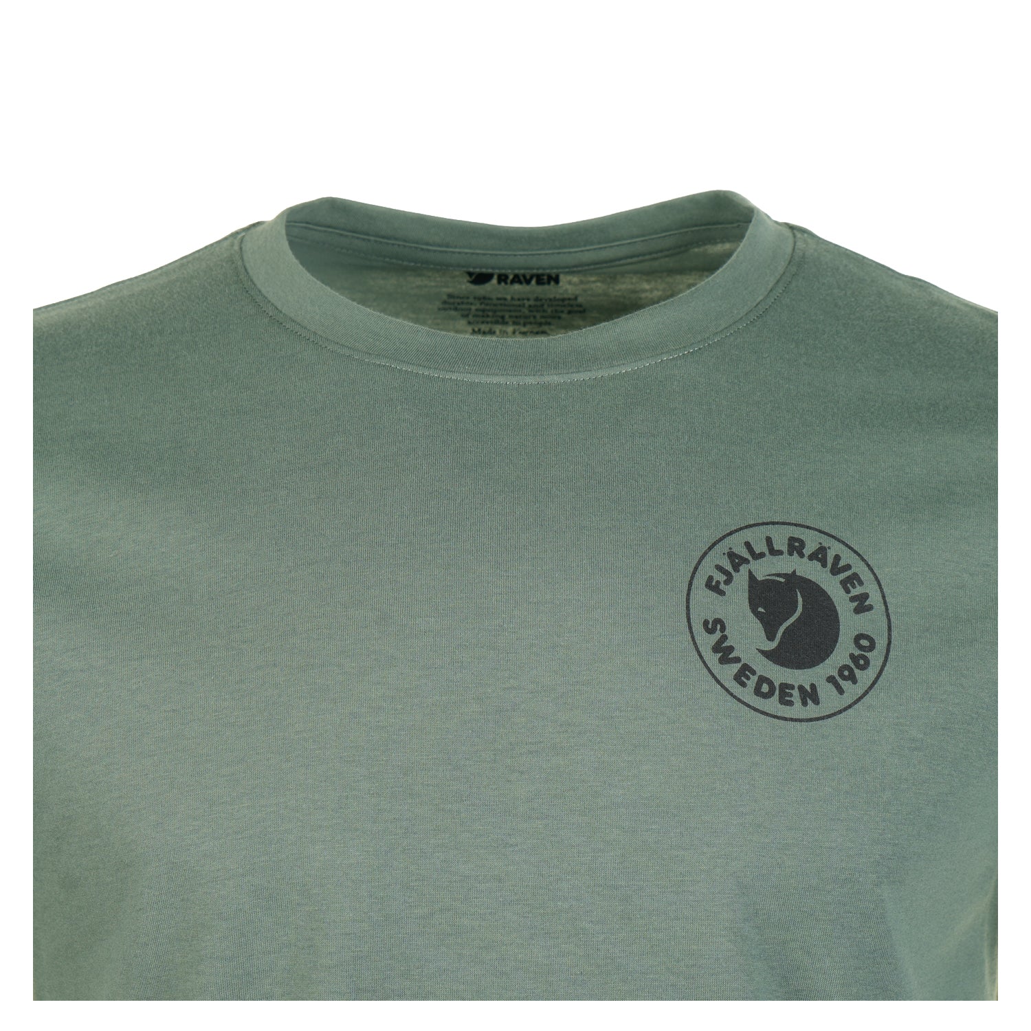 1960 Logo T Shirt M Patina Green