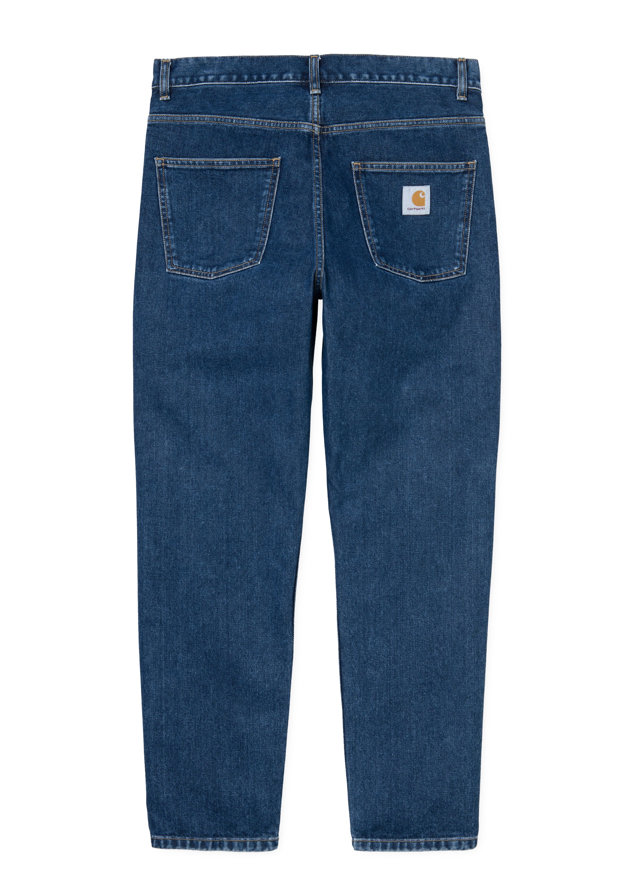 Newel Pant Maitland Denim Blue Stone Washed