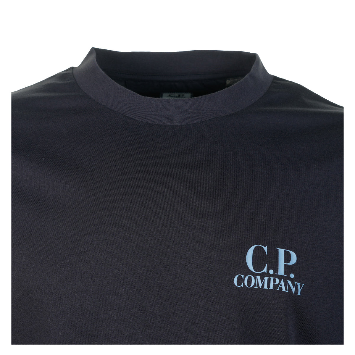 30/1 Jersey Short Sleeve Comfort T Shirt Total Eclipse