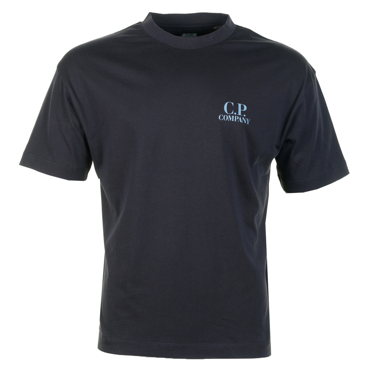 30/1 Jersey Short Sleeve Comfort T Shirt Total Eclipse