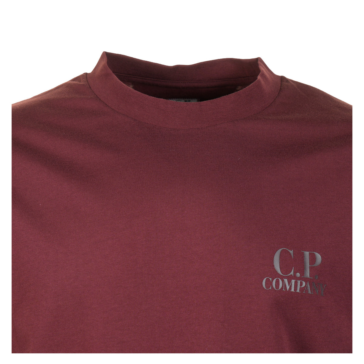 30/1 Jersey Short Sleeve Comfort T Shirt Andorra Red