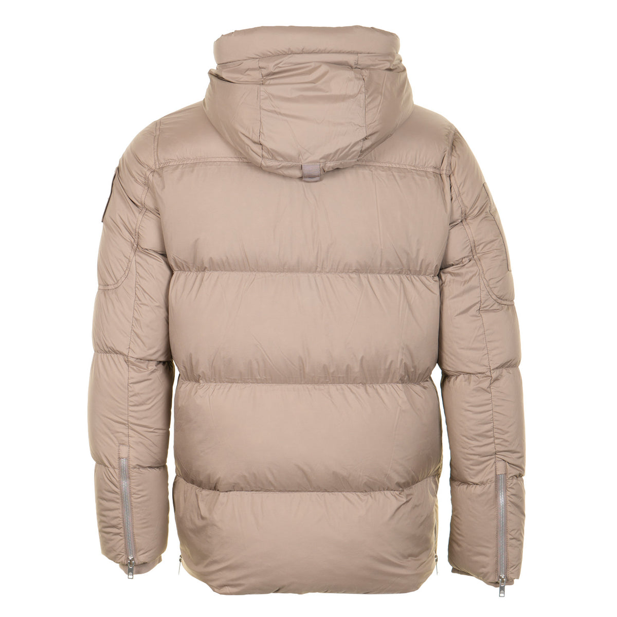 Everest 3Q Puffer Jacket Ashen