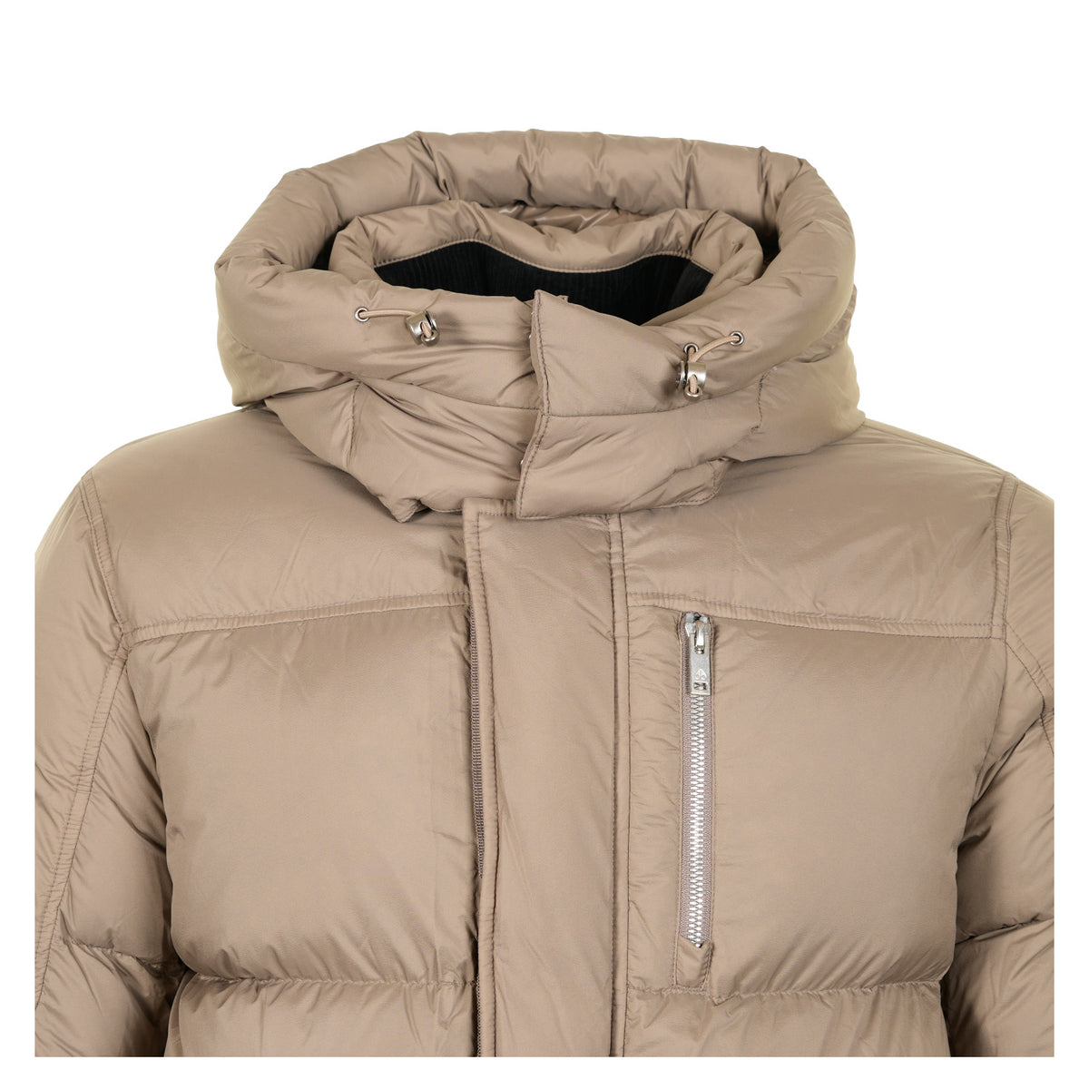 Everest 3Q Puffer Jacket Ashen