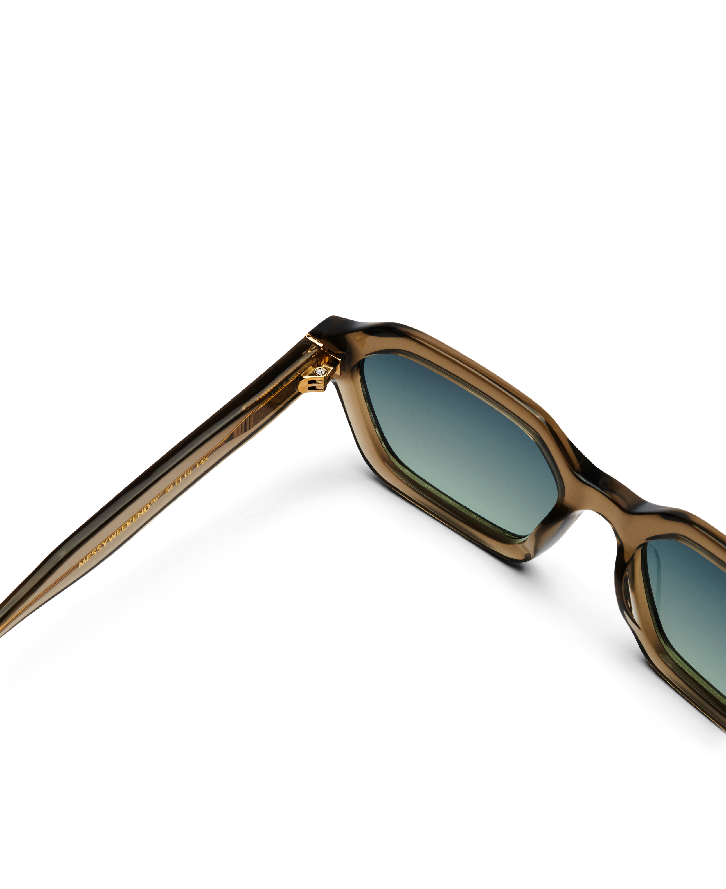 Anthony Sunglasses Green Bottle