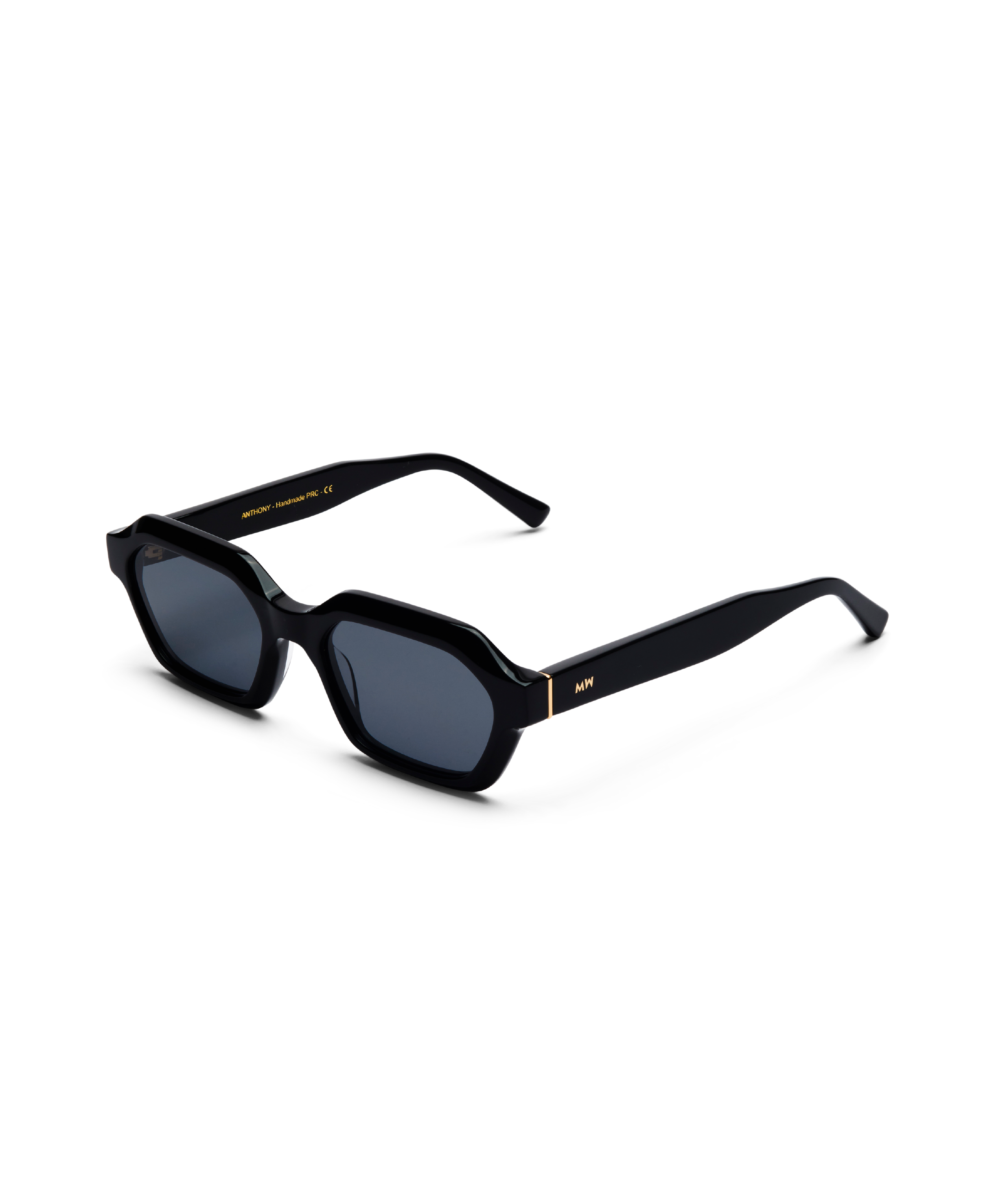 Anthony Sunglasses Black