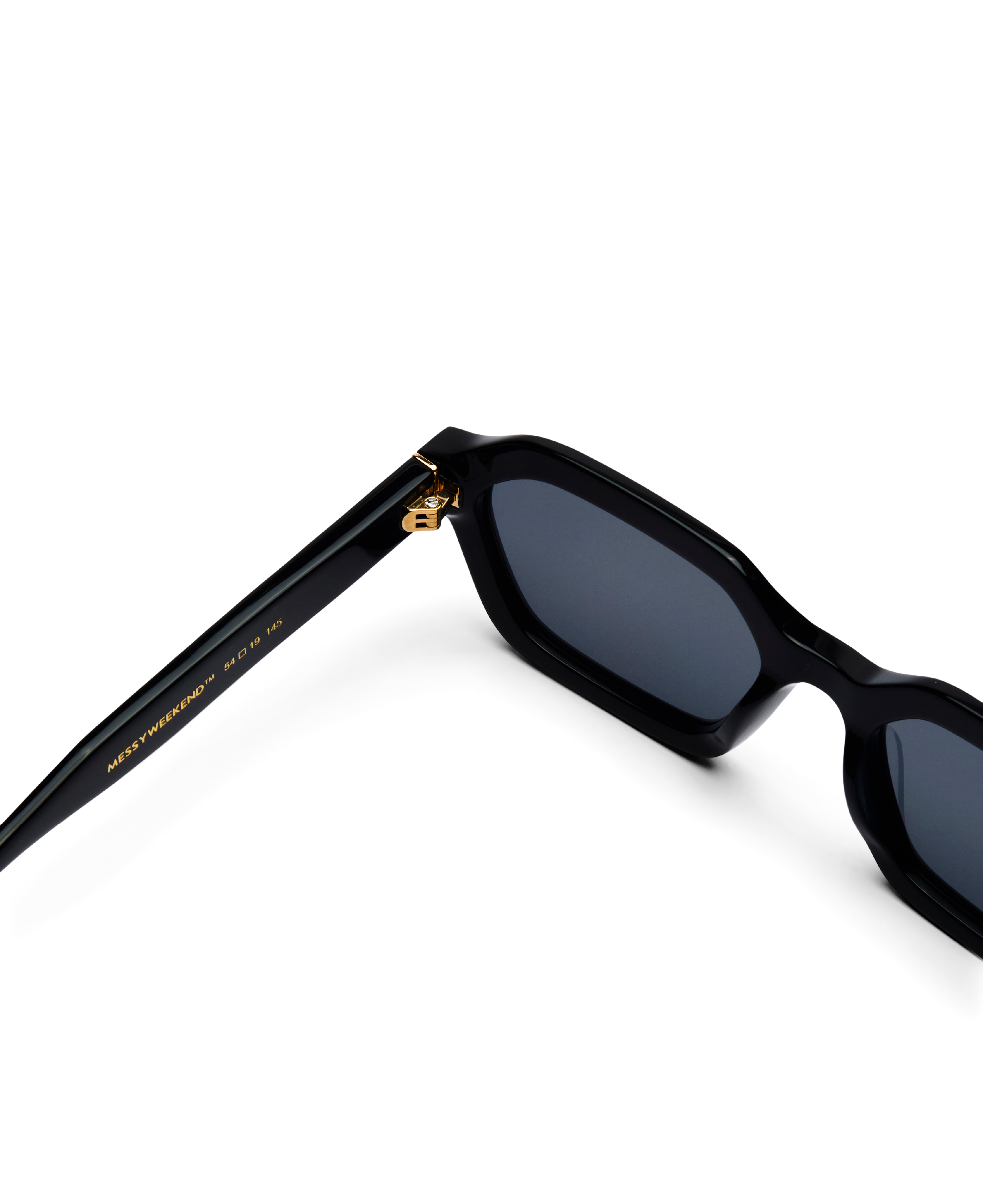 Anthony Sunglasses Black