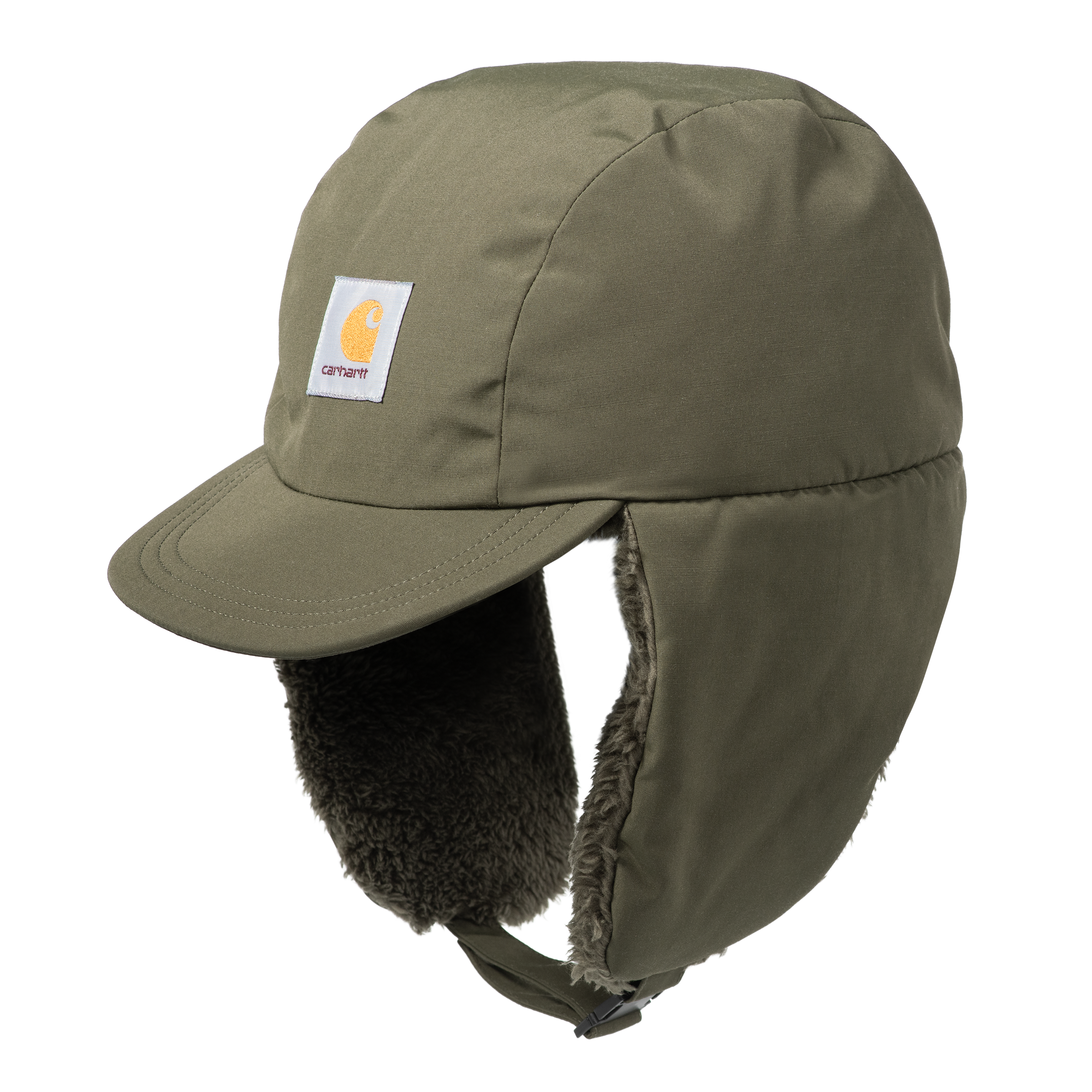 Carhartt Wip Alberta Cap Cypress Green