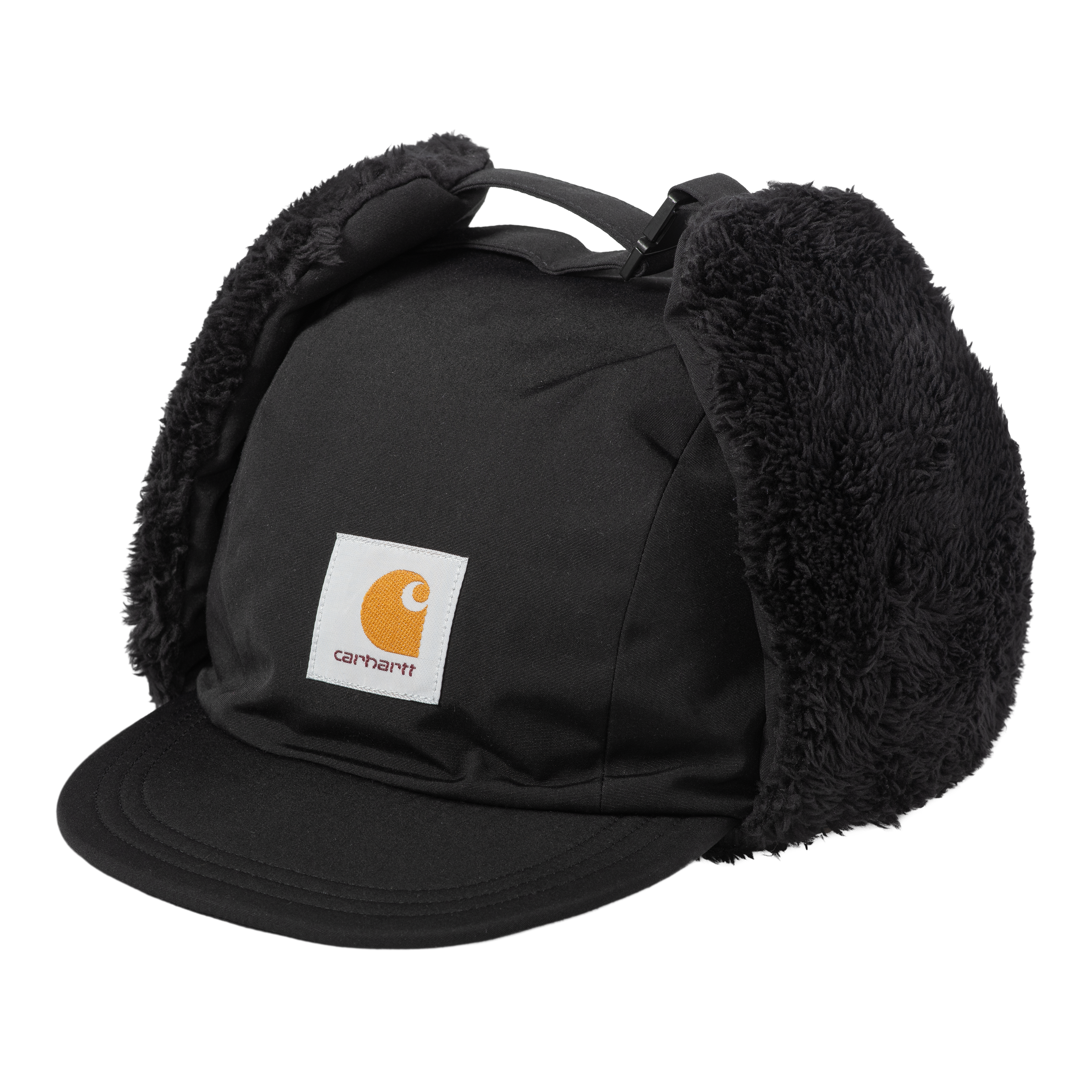 Alberta Cap Black