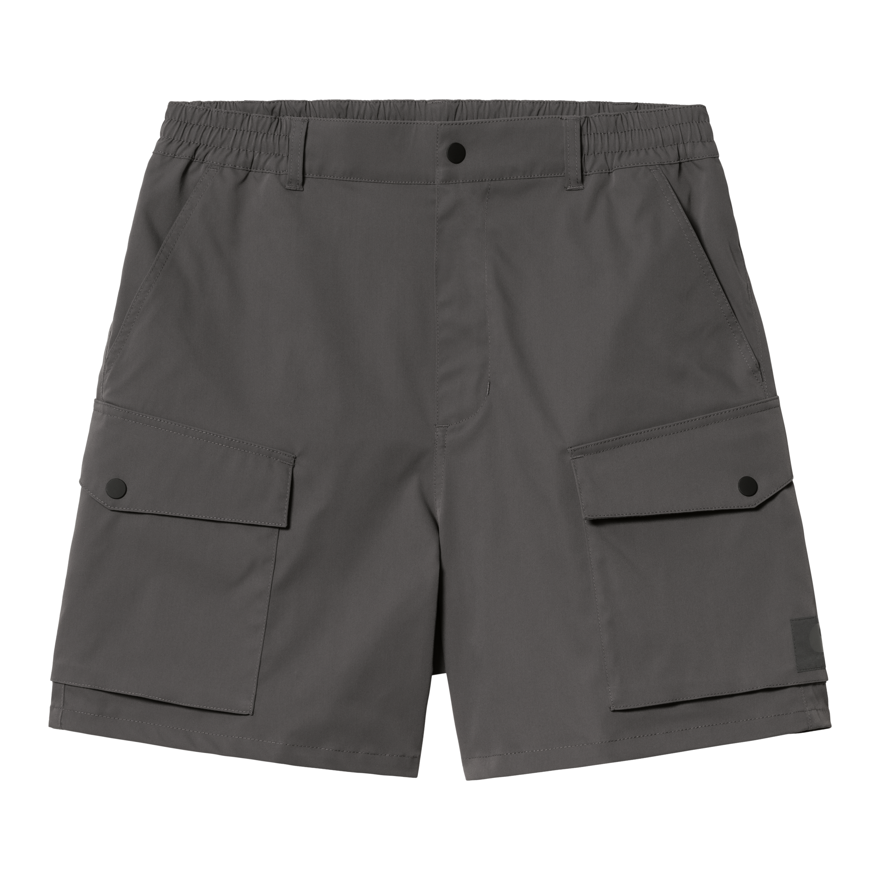 Grey Carhartt WIP Balto Shorts
